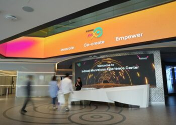 Indosat business news