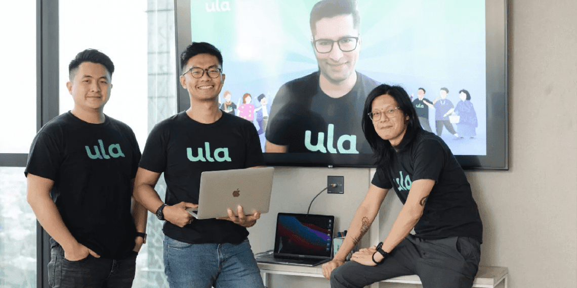 Ula job-cutting