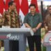 The inauguration of high-speed railway Whoosh