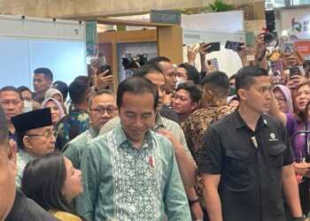 Indonesia's President Joko 'Jokowi' Widodo to open Inacraft on October 2023 at JCC