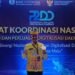 The Mayor of Tarakan City, Khairul hold TP2DD Award