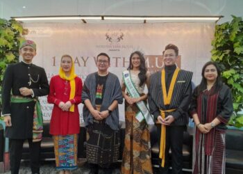Merlynn Park Hotel Jakarta to hold One Day with Makeup Artist