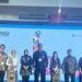 The Opening Ceremony of the 3rd Indonesia Licensing Expo 2024 at JIExpo Kemayoran, Jakarta