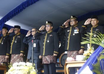 East Kutai anniversary