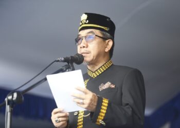East Kutai Regent Ardiansyah
