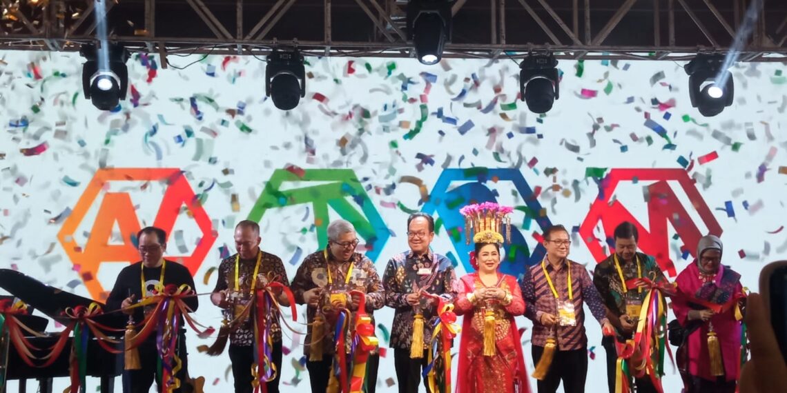 The opening ceremony of PRO AVL 2023 business news
