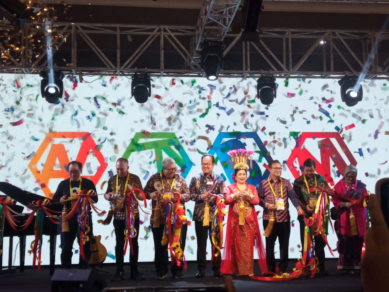 The opening ceremony of PRO AVL 2023 business news