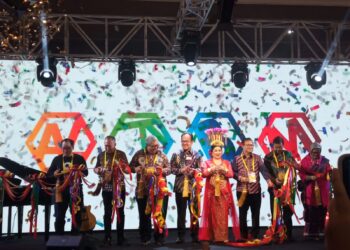 The opening ceremony of PRO AVL 2023 business news