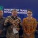 Airlangga Hartarto Coordinating Minister for Economic Affairs at the Trade Expo Indonesia 2023 (10/18). business news