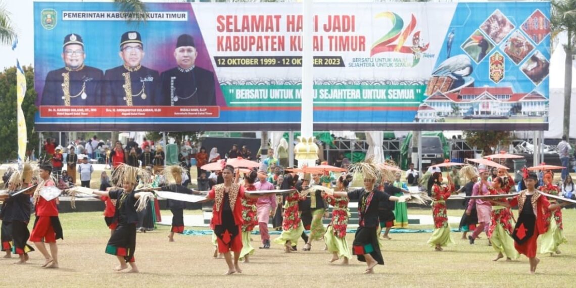 east kutai launch jingle magic land