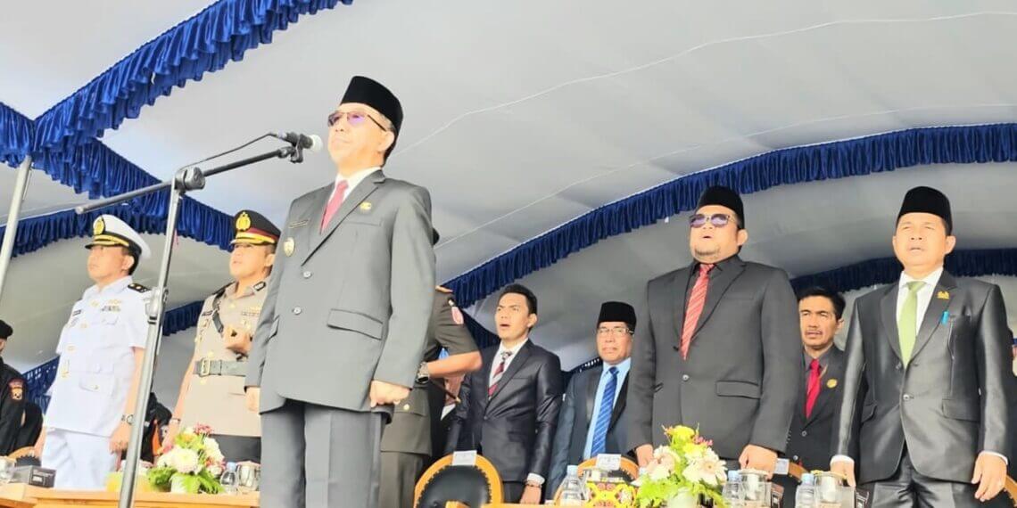 The theme ‘Together to Advance Indonesia’ is a motivation for the younger generation to continue moving forward towards a Golden Indonesia 2045. business news