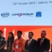 The opening ceremony of EDRR Indonesia 2023 at JIExpo (10/19). business news
