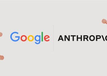 Google Anthropic business news
