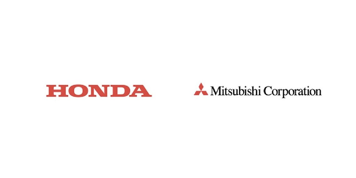 Honda Motor and Mitsubishi Corporation will develop the EV battery business business news