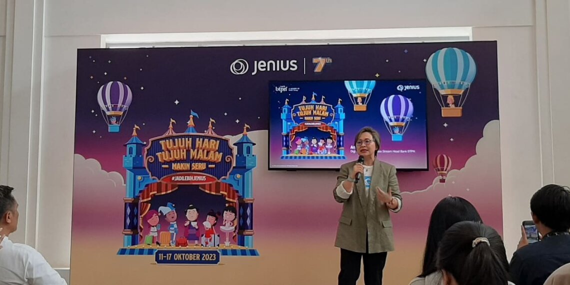 jenius online travel fair
