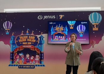 jenius online travel fair