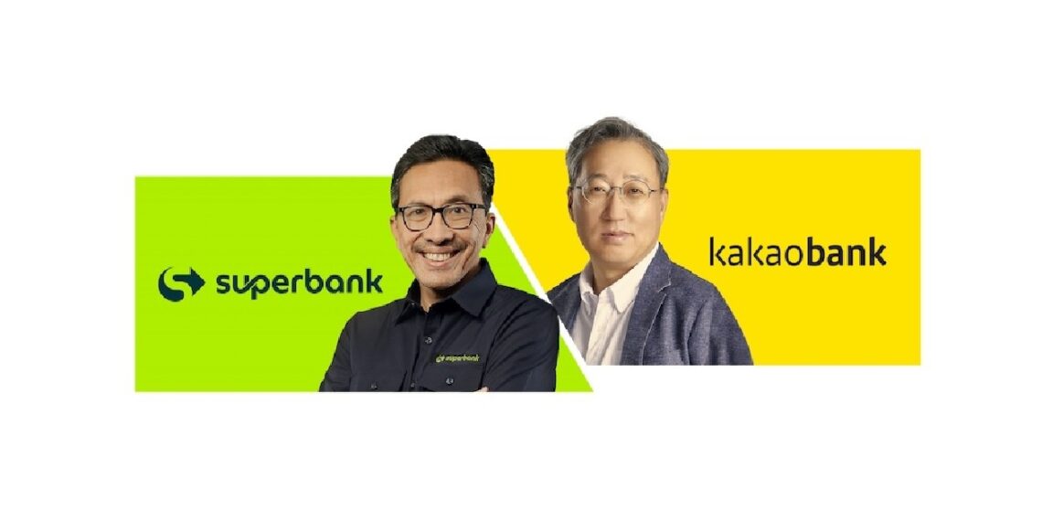 kakaobank and superbank established a strategic partnership