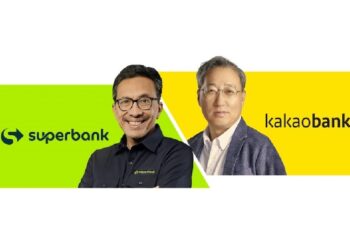 kakaobank and superbank established a strategic partnership