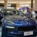 MUF Auto Fest 2023 at the Grand Atrium Kota Kasablanka Mall, South Jakarta (10/10).