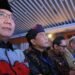 north kalimantan governor zainal a paliwang at the p2dd national coordination meeting in jakarta (10/03)