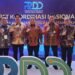 North Kolaka Regency Government Officials at the P2DD National Coordination Meeting in Jakarta (10/03).