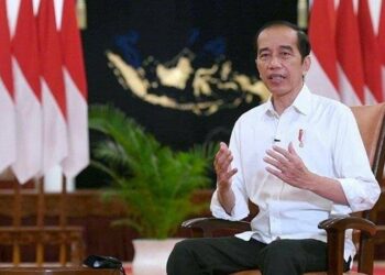 President Joko Widodo will visit West Kutai on November 3, 2023. Image: BPMI Setpres business news