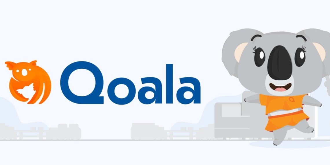 qoala is listed on the 2023 cb insights' fintech 100