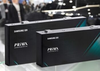 Samsung SDI prismatic battery called P6 business news
