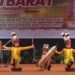 One of the performances by participants in the West Kutai coastal dance competition at Sendawar Cultural Park (10/25). Image: West Kutai Communication and Informatics Dept/Youtube business news
