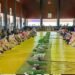 A customary meeting of the Rurant Adat Sempekat in West Kutai (10/23). business news