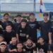 Participants of the West Kutai dragon boat rowing competition. Image: West Kutai Communication and Informatics Dept. business news