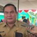West Kutai Regent FX Yapan said that Dahau Festival to preserve Dayak culture. business news