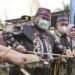 music performances by happy asmara and republik at west kutai anniversary business news