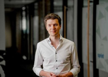 Christian Westerlind Wigstrom, CEO of Monoova