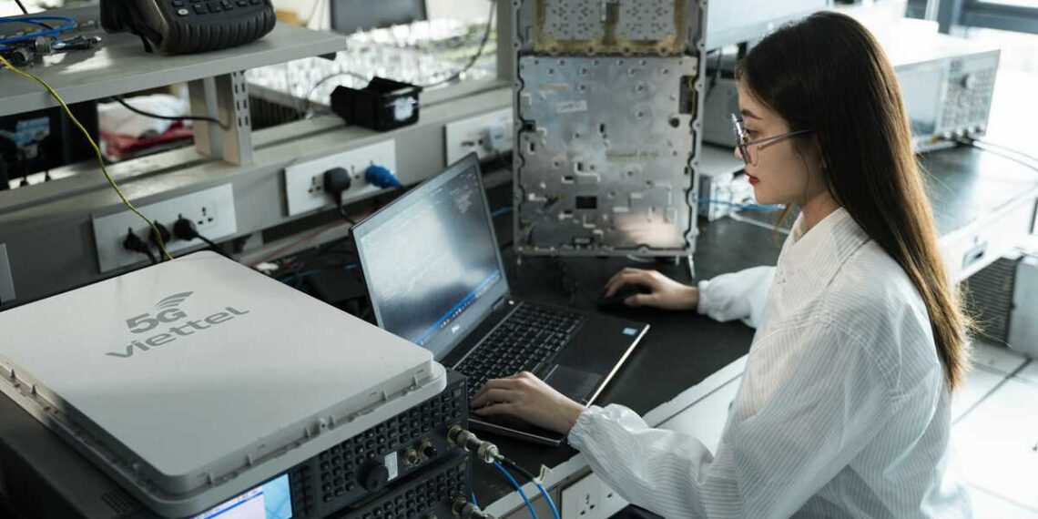 Viettel announced the successful deployment validation of commercial 5G Open RAN network equipment with Qualcomm’s high performance and energy efficient 5G RAN Platforms