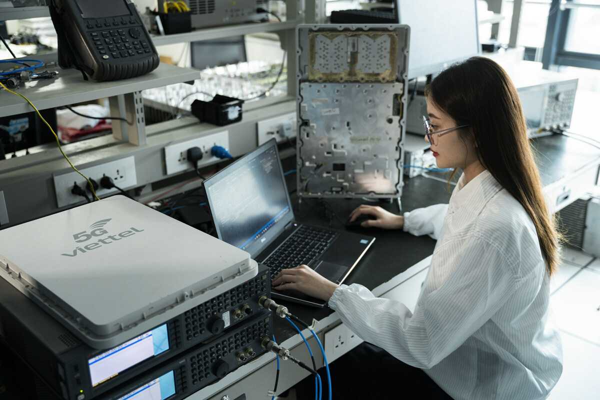 Viettel announced the successful deployment validation of commercial 5G Open RAN network equipment with Qualcomm’s high performance and energy efficient 5G RAN Platforms