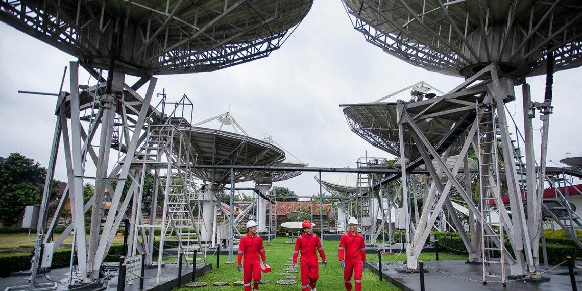 Telkomsat business news