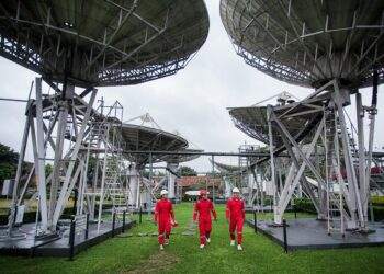 Telkomsat business news