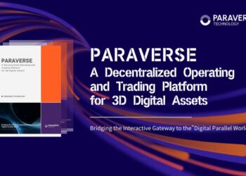 Paraverse Technology Releases Groundbreaking White Paper on Decentralized Operations and Trading Platforms for 3D Digital Assets