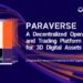 Paraverse Technology Releases Groundbreaking White Paper on Decentralized Operations and Trading Platforms for 3D Digital Assets