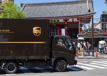 UPS COMPLETES EXPANSION OF CLARK AIRPORT HUB