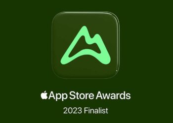 AllTrails Named iPhone App of the Year Finalist