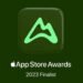 AllTrails Named iPhone App of the Year Finalist