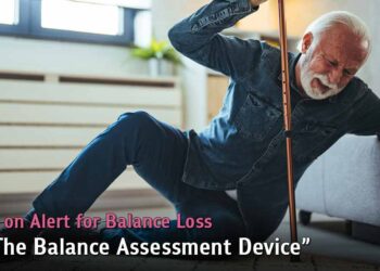 Always on Alert for Balance Loss with “The Balance Assessment Device,” An Outstanding Innovation by Chula Researcher