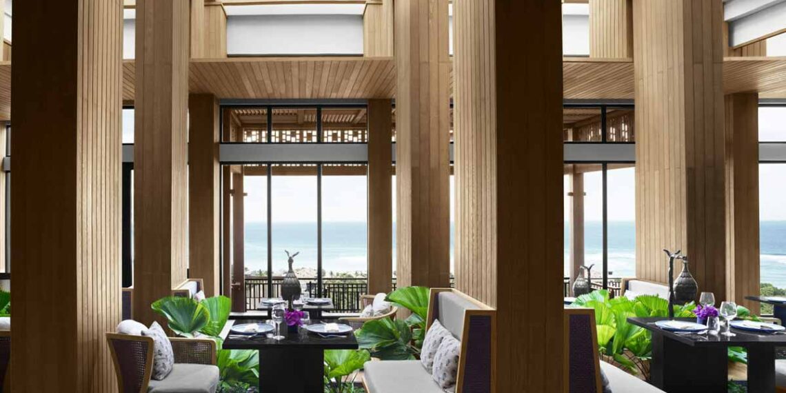 Bejana - The Ritz-Carlton, Bali