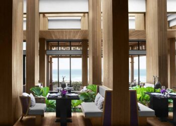 Bejana - The Ritz-Carlton, Bali