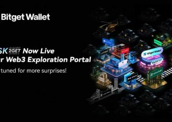 Bitget Wallet Debuts Task2Get, a Web3 Exploration Incentive Platform, with ZetaChain Interactive Campaign