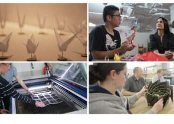 CNN’s Tech for Good uncovers how the ancient art of origami inspires technology
