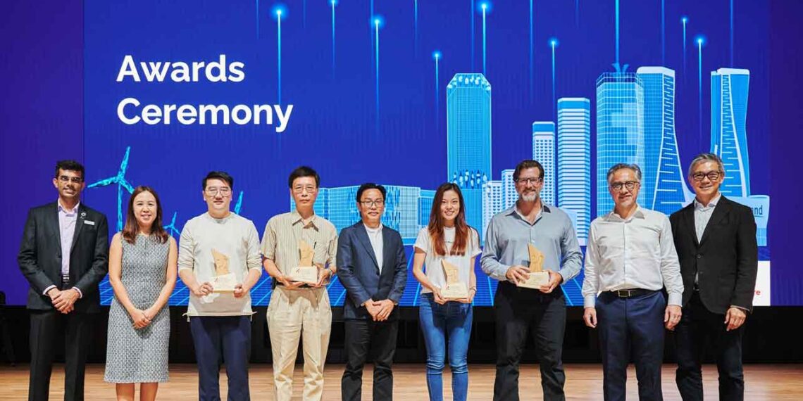 Chairman and Board’s of CapitaLand Investment.