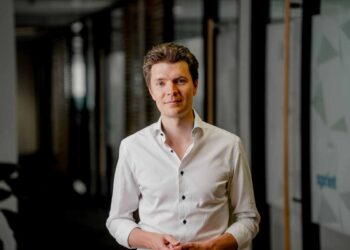 Christian Westerlind Wigstrom, Monoova CEO